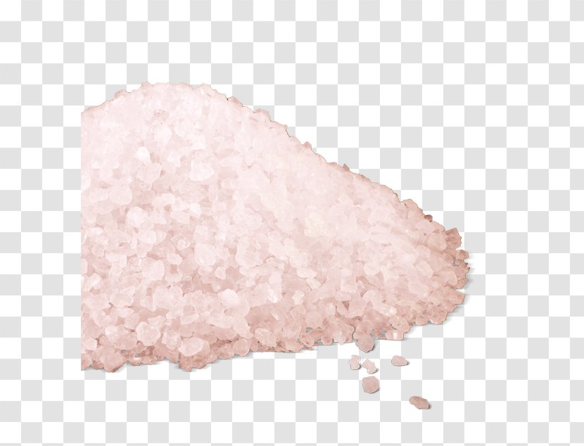 Fleur De Sel Sodium Chloride Pink M RTV - Rtv - Raw Material Transparent PNG