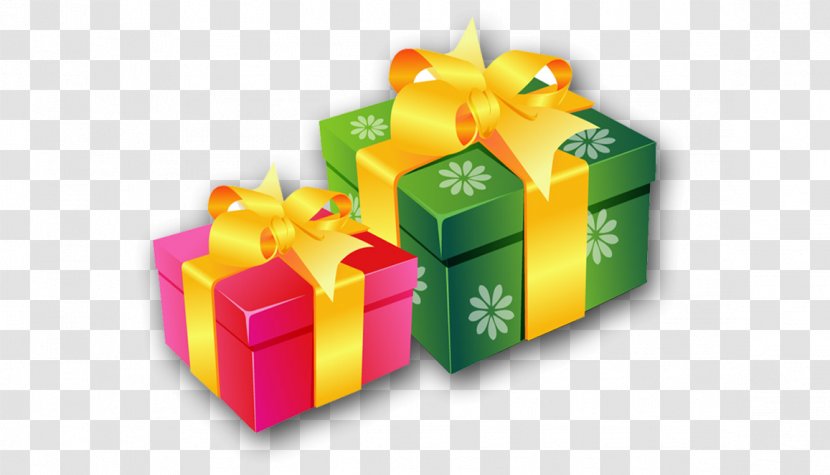 Gift New Year Birthday - Gifts, Boxes, Taobao Material Transparent PNG