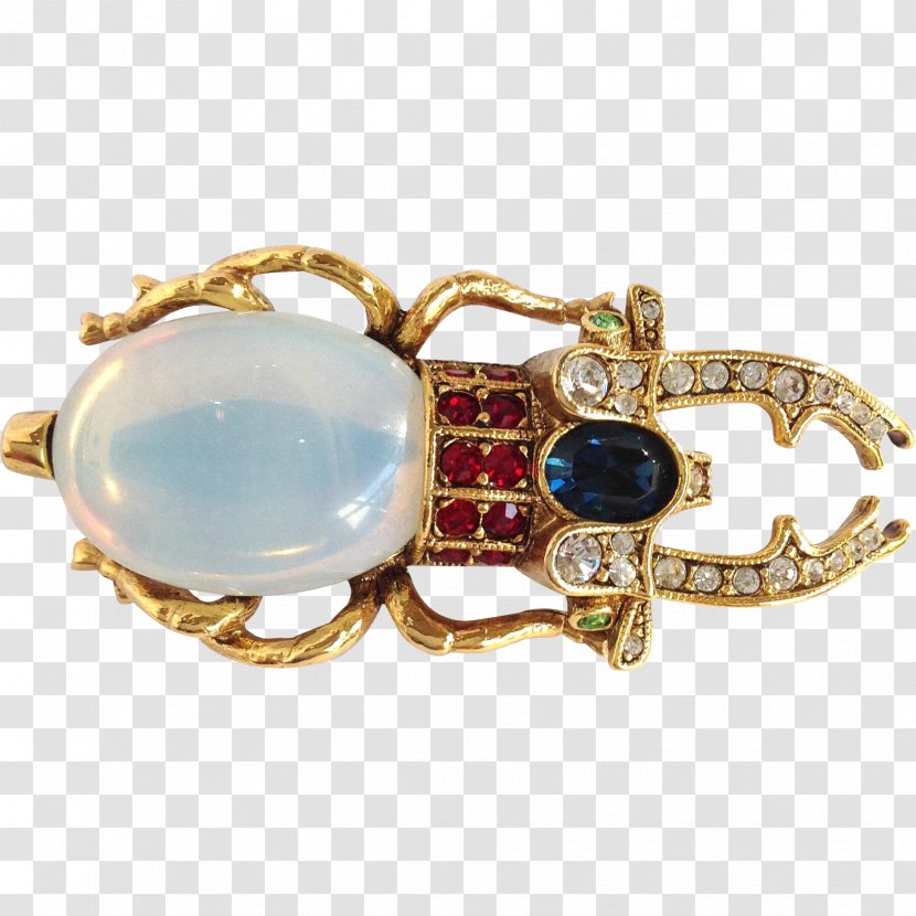 Gemstone Body Jewellery Bracelet Brooch - Jewelry Transparent PNG