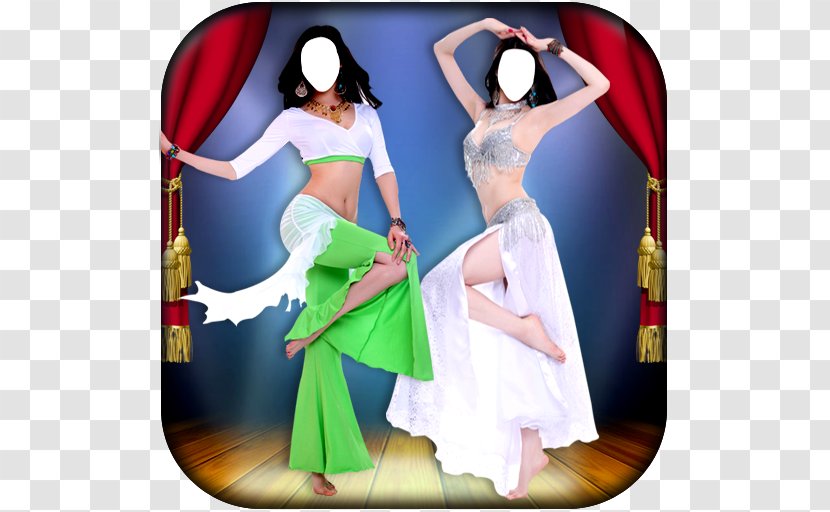兔兔助手 Tutu App Android - User - Dance Dress Transparent PNG