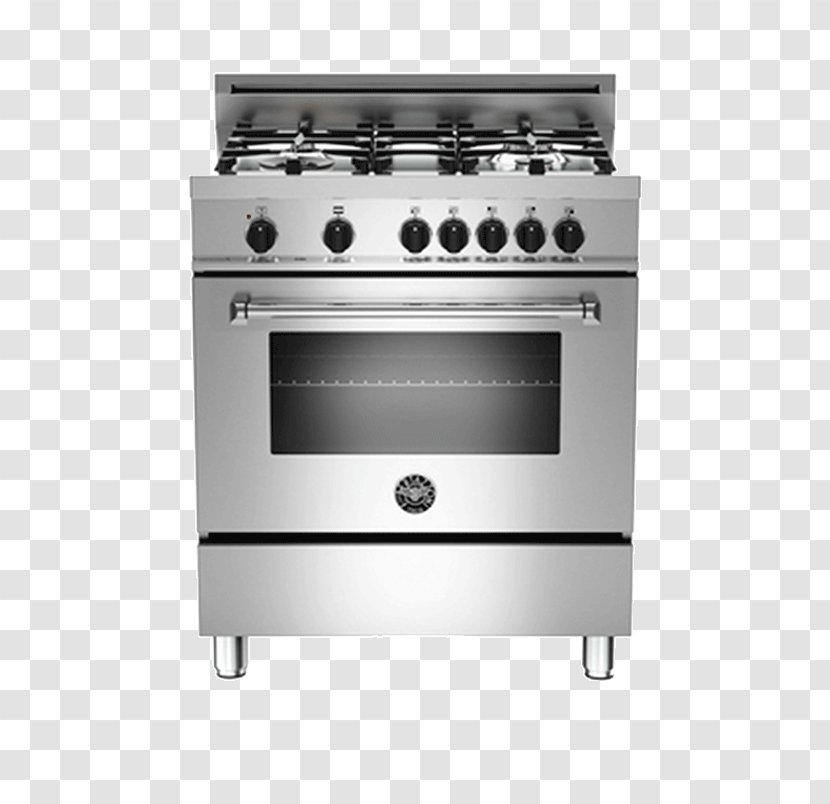 Gas Stove Cooking Ranges Oven Bertazzoni Master MAS304 Kitchen - Appliance Transparent PNG