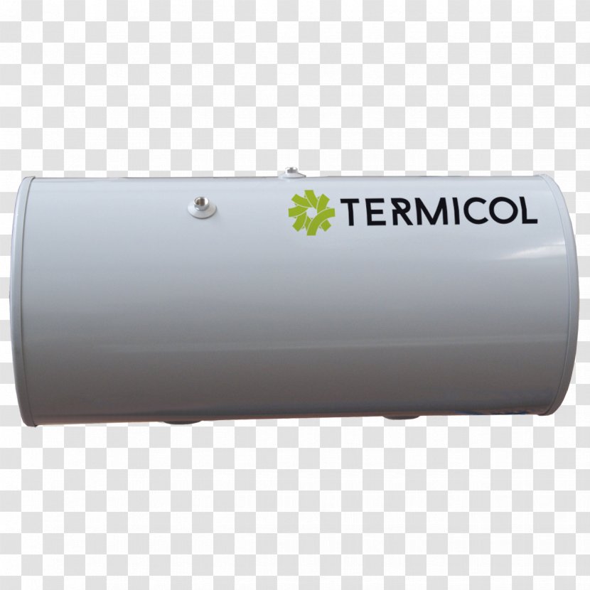 Cylinder Termicol - Design Transparent PNG