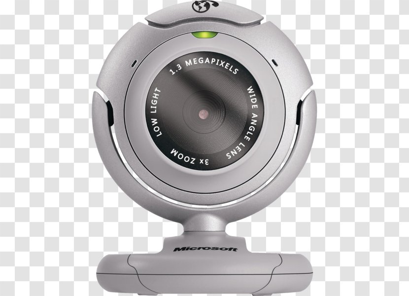 Webcam Camera Microsoft LifeCam Megapixel - Hardware - Web Transparent PNG