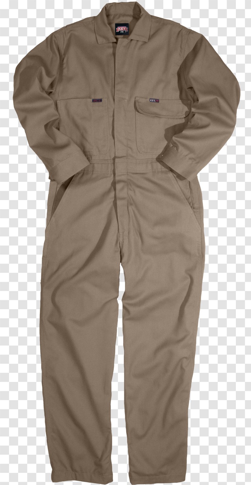 Overall Clothing Boilersuit Outerwear Denim - Overalls Transparent PNG