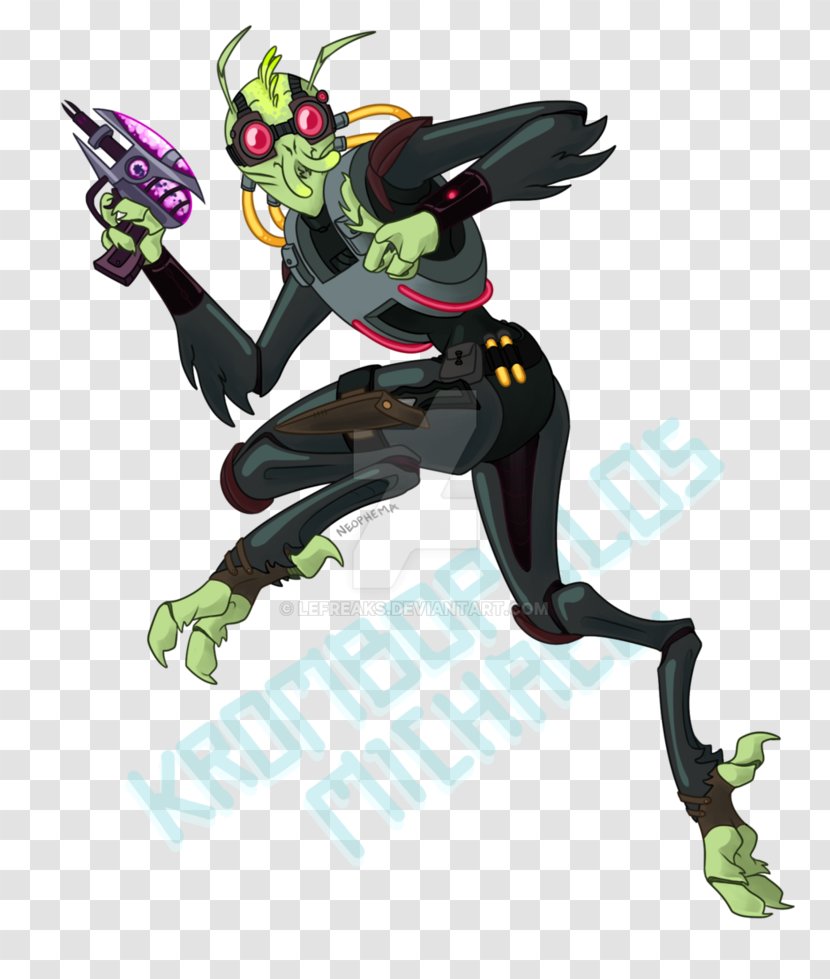 Rick Sanchez Morty Smith Fan Art Character - Drawing - And Transparent PNG