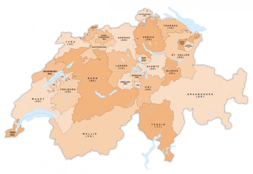 Canton Of Schwyz Cantons Switzerland Confederation Wikipedia - Ecoregion Transparent PNG