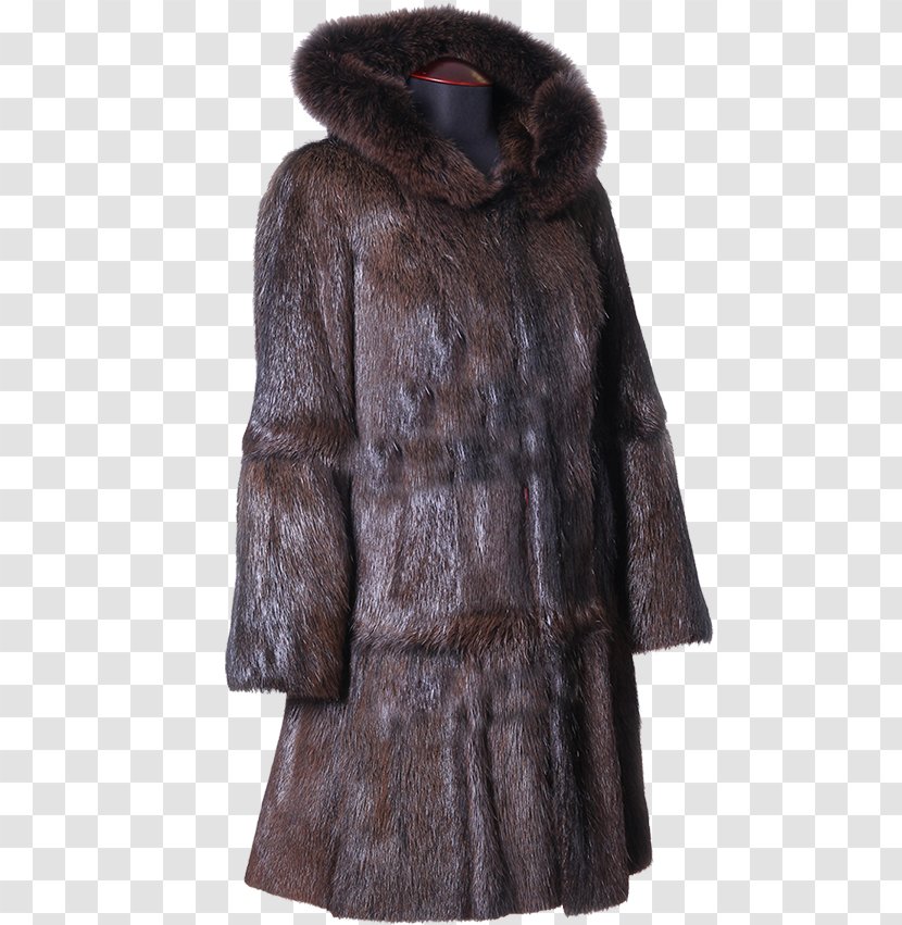 Fur Clothing Dry Cleaning Coat Transparent PNG