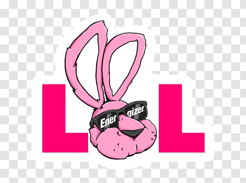 Rabbit Energizer Bunny Sticker NYSE:ENR - Advertising Agency Transparent PNG