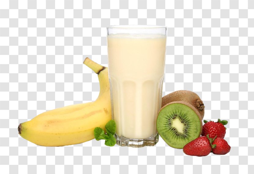 Milkshake Smoothie Juice Recipe Food - Flavor Transparent PNG
