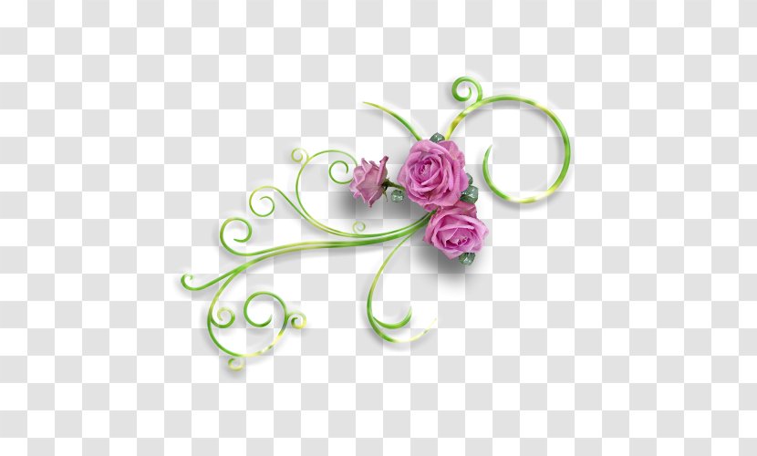 Garden Roses Floral Design Cut Flowers Petal Naver Blog - Body Jewelry - Leaves Transparent PNG