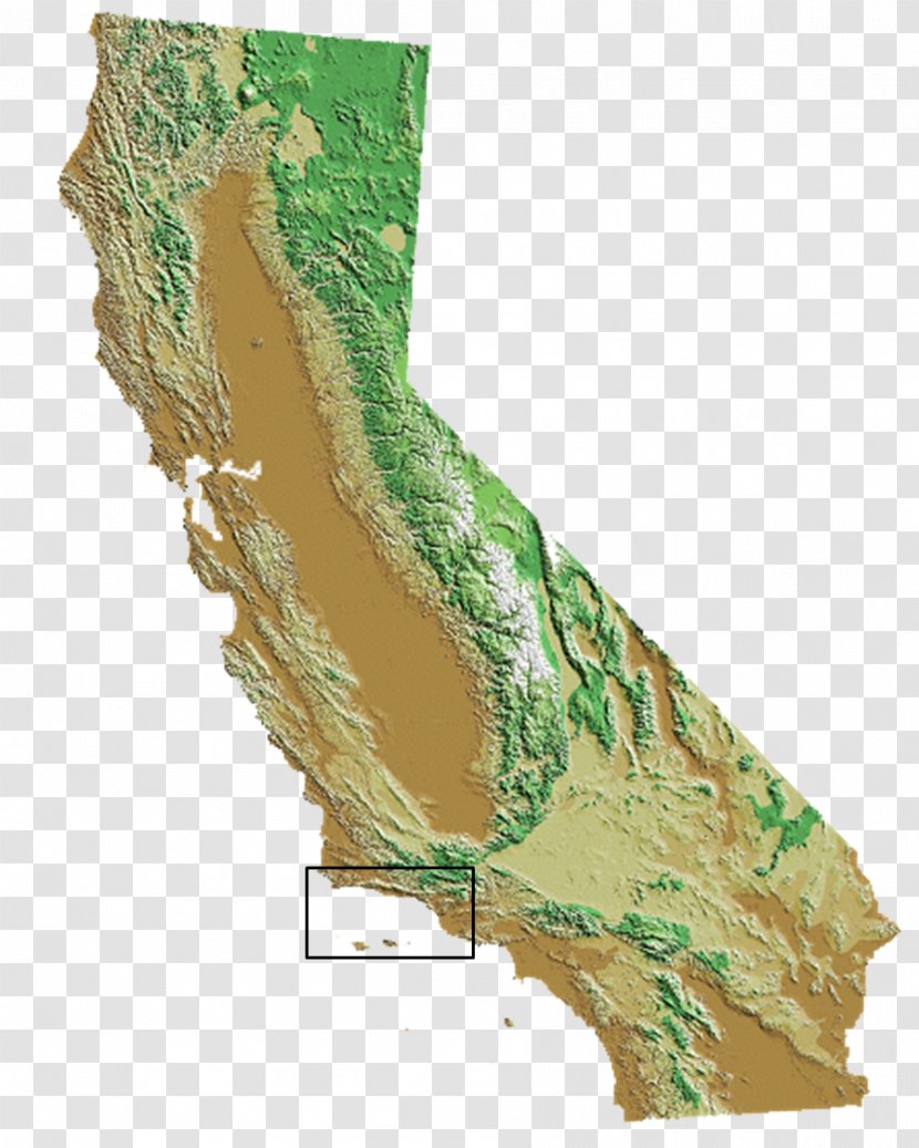 Donner, California Donner Pass Coloma Topographic Map - Main And Collateral Channels Transparent PNG