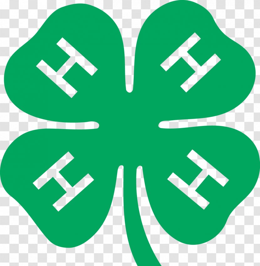 United States 4-H Cooperative State Research, Education, And Extension Service Youth Logo - 4h Shooting Sports Programs - Flayer Transparent PNG