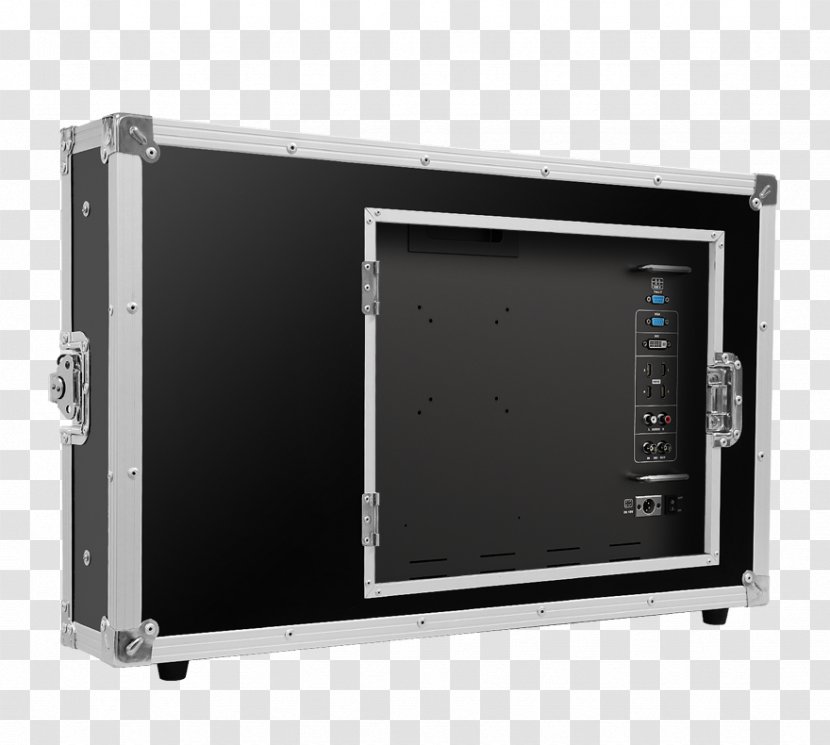 Display Device 4K Resolution Computer Monitors Serial Digital Interface Ultra-high-definition Television - Technology Transparent PNG