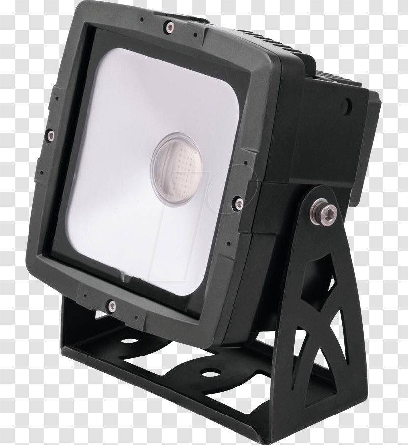 Light-emitting Diode Searchlight Floodlight IP Address - Electronics Accessory - Light Transparent PNG