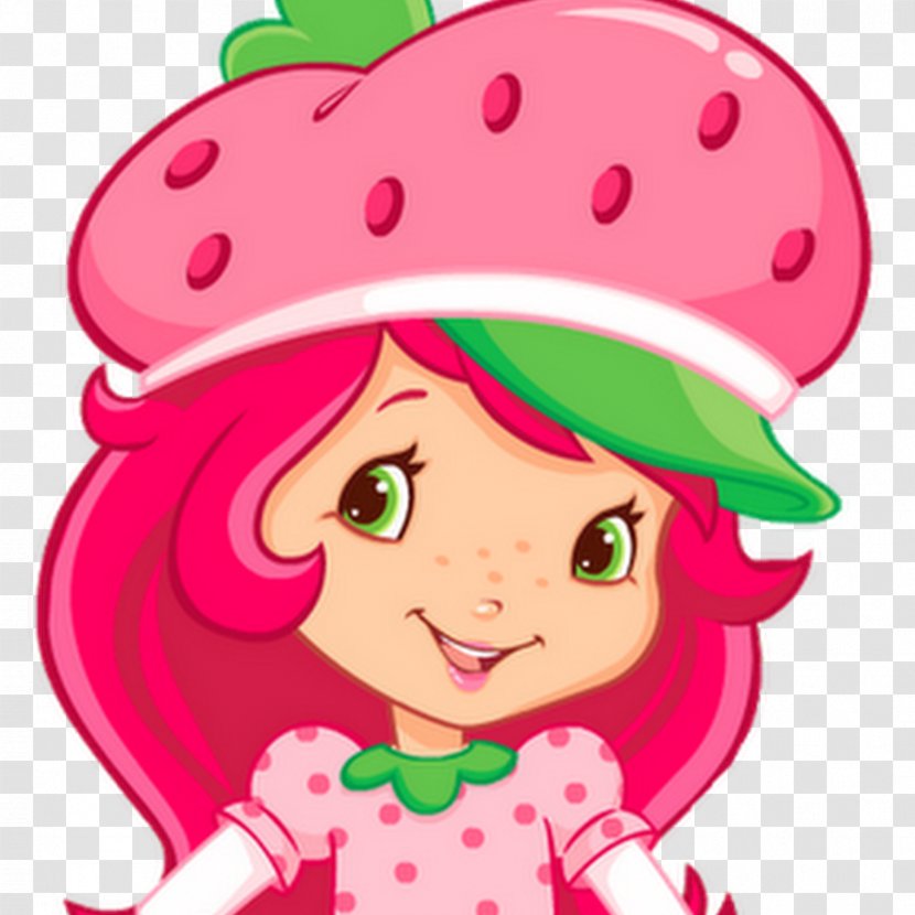 Shortcake Angel Cake Food Strawberry Clip Art - Frame - Peppa Transparent PNG