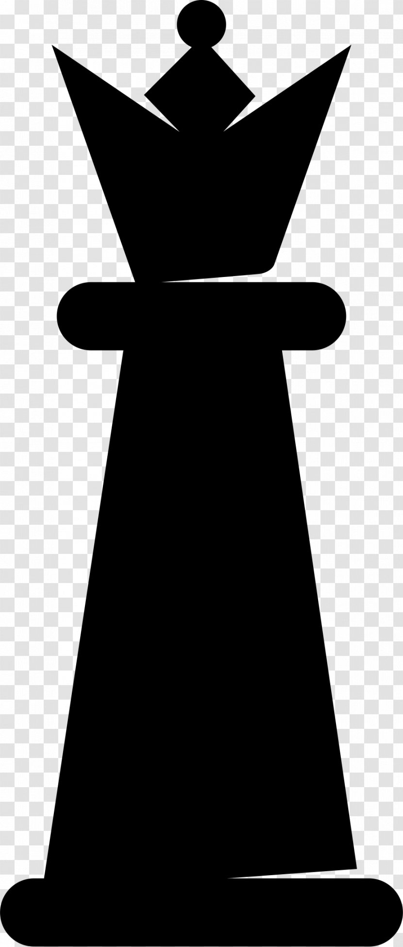 Chess Piece Queen King - Knight Transparent PNG