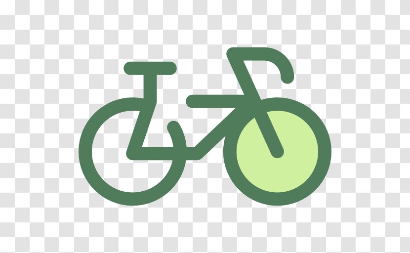 Logo Brand Trademark Green - Cyclist Top Transparent PNG