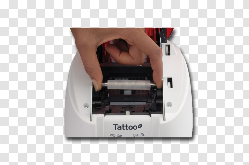Inkjet Printing Printer Login Personal Identification Number - Card Clean Transparent PNG