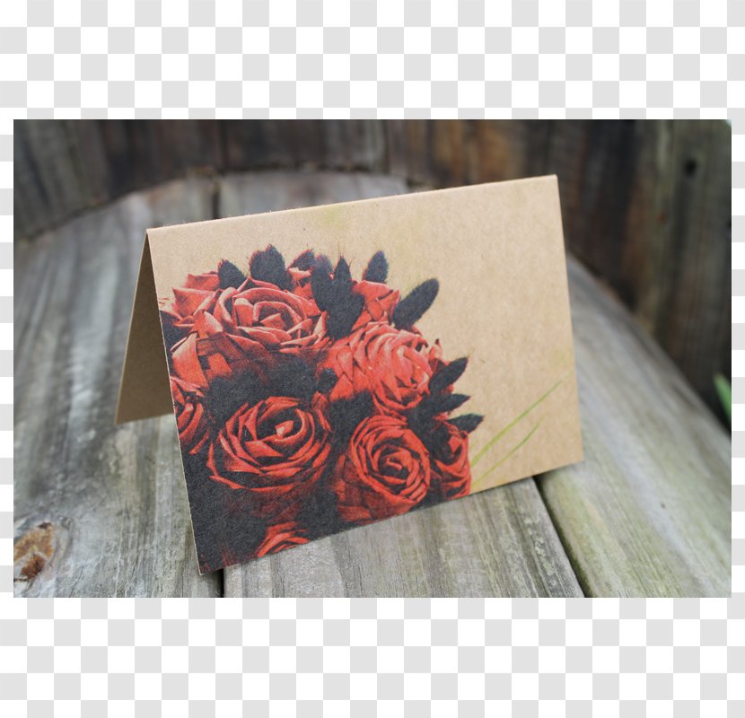 Flower Greeting & Note Cards Floral Design Linum Grandiflorum Flax - Red - Wishes Card Transparent PNG