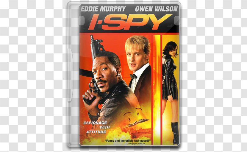 I Spy Owen Wilson YouTube Film 0 - Youtube Transparent PNG