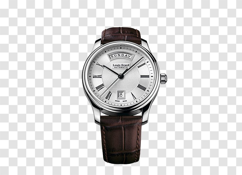 Automatic Watch Louis Erard Et Fils SA Chronograph Amazon.com - Accessory Transparent PNG