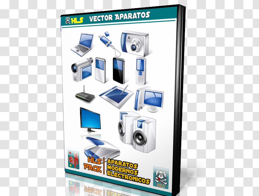 Electronics Product Design Multimedia - T Vector Material Transparent PNG