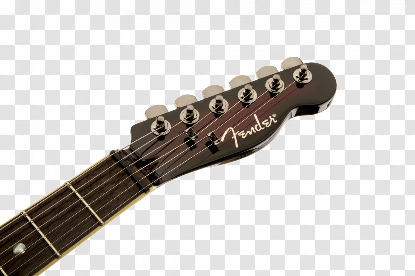 Acoustic-electric Guitar Fender Special Edition Custom Telecastor FMT HH Classic Player Jaguar - Folk Instrument - Electric Transparent PNG