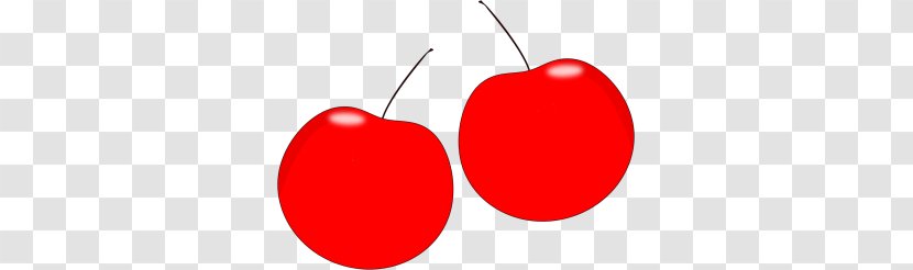 Cherry Fruit Clip Art - Apple - Picture Of Cherries Transparent PNG