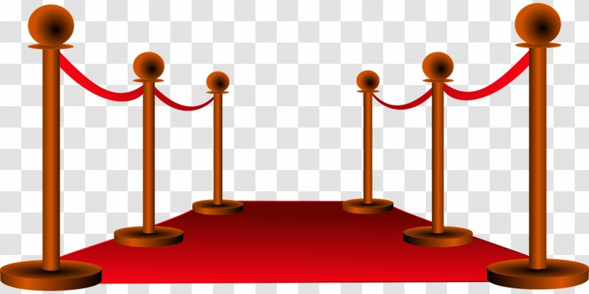 Red Carpet Clip Art - Recreation Transparent PNG