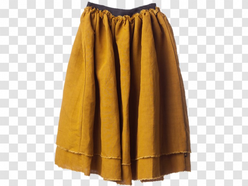 Skirt Dress Clothing Ruffle Apron - Long Transparent PNG