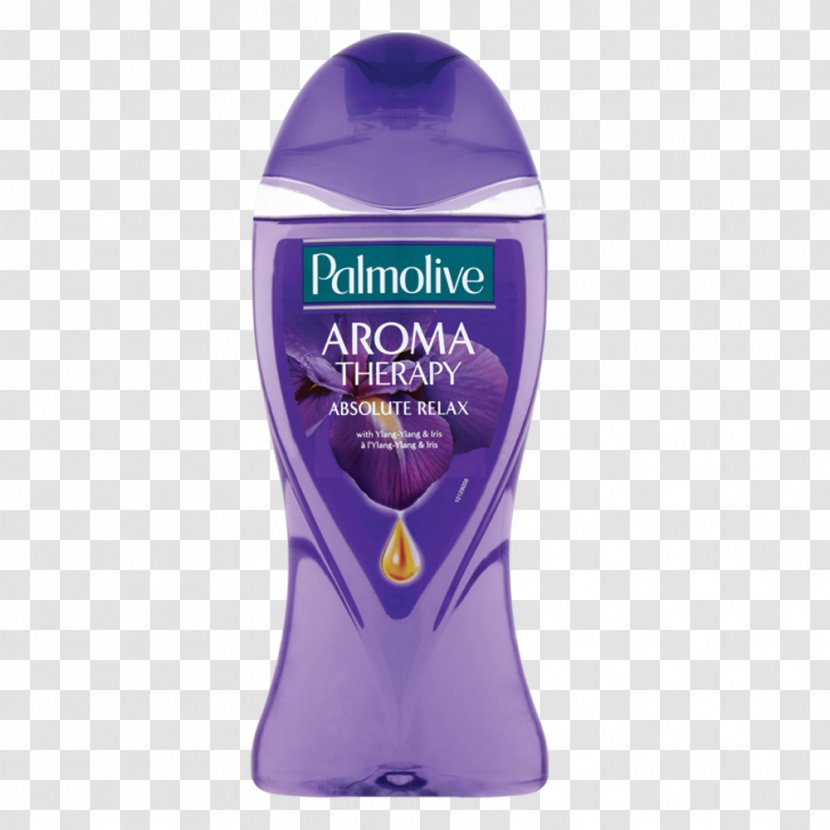 Palmolive Shower Gel Absolute Aromatherapy Transparent PNG