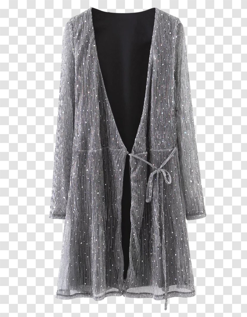 Dress Code Sleeve Clothing Neckline - Day - Mink Shawls Transparent PNG