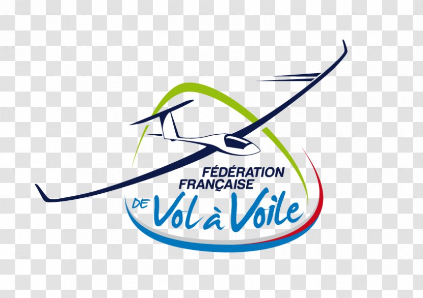 Flight Federation Francaise De Vol A Voile Gliding Airplane Sisteron-Vaumeilh Airport Transparent PNG