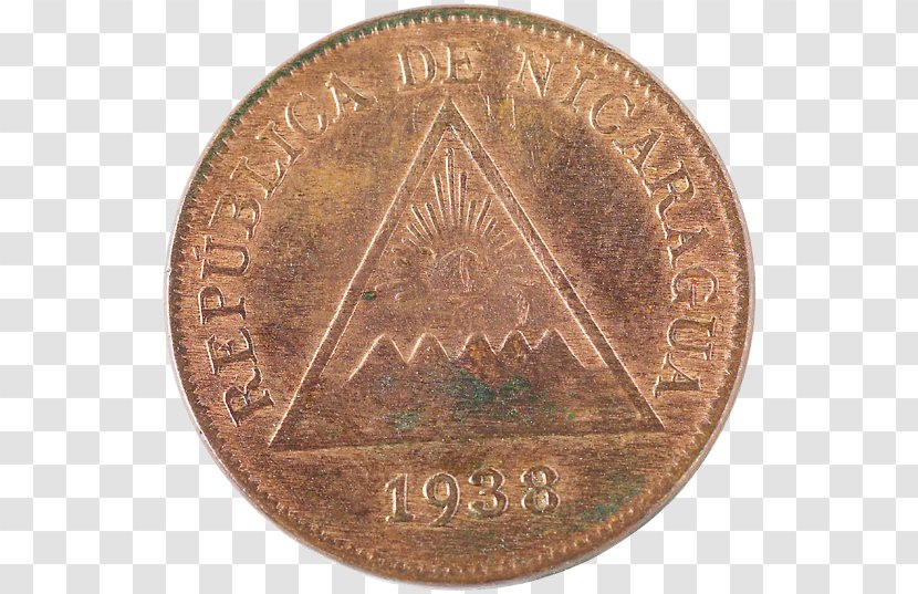 Coin Copper Bronze Medal Transparent PNG