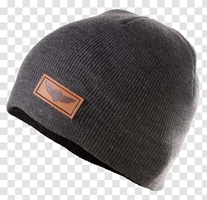 Beanie Knit Cap Woolen Product - Knitting Transparent PNG