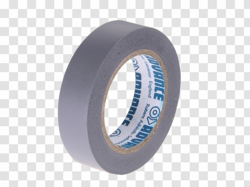 Adhesive Tape Gaffer Electrical Polyvinyl Chloride Transparent PNG