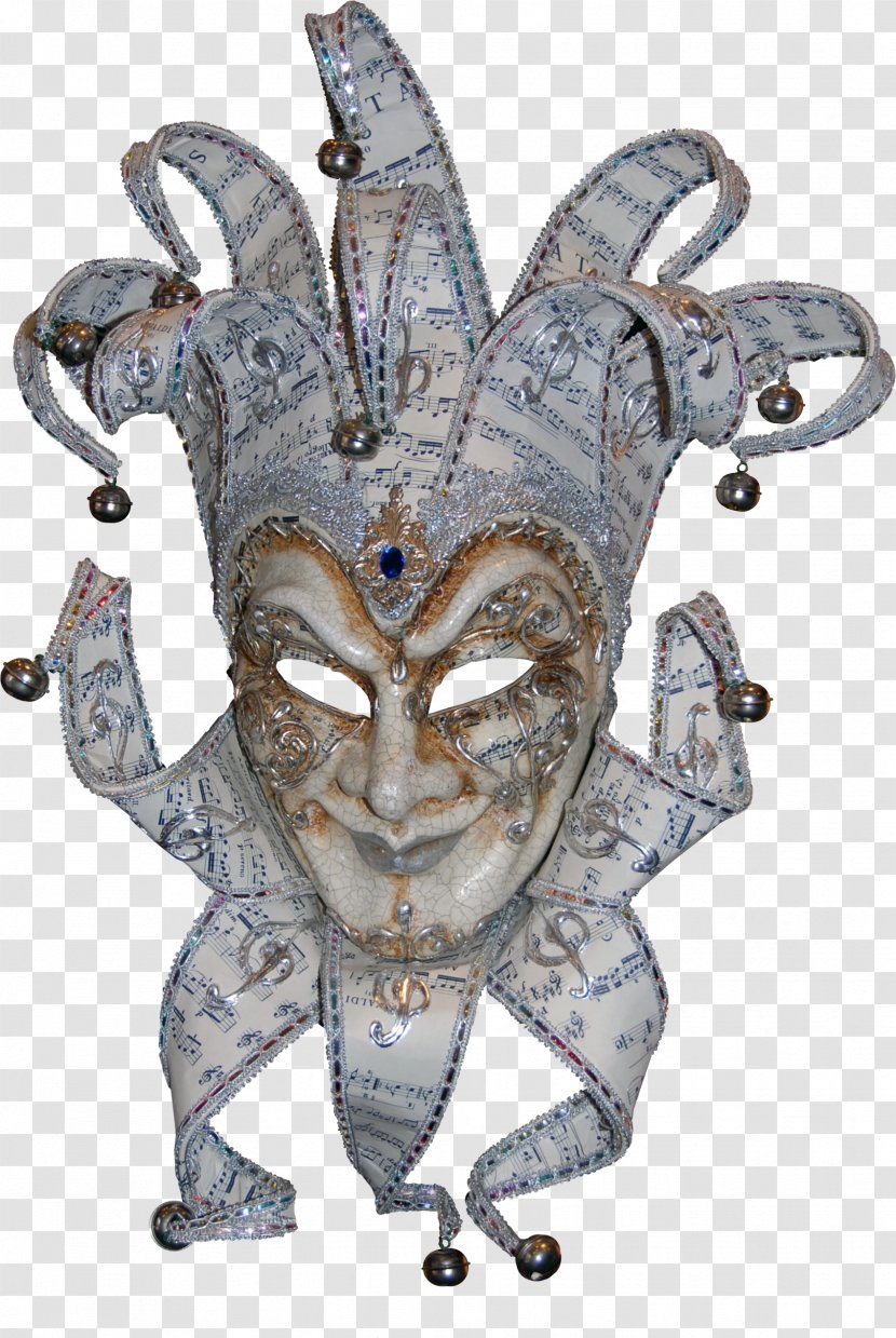 Carnival Of Venice Venetian Masks - Painter Transparent PNG