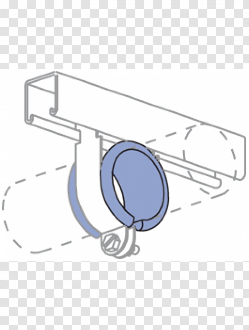 Pipe Clamp Strut Channel Support Transparent PNG