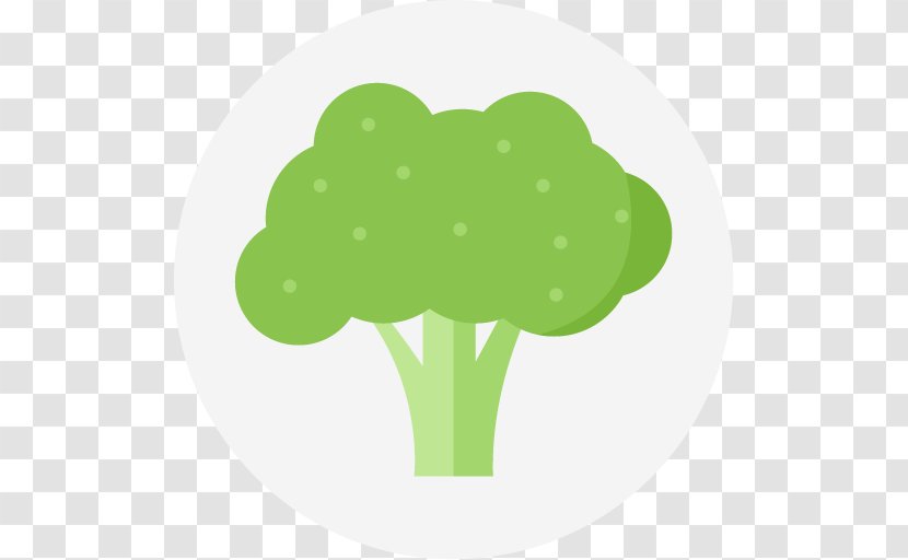 Shamrock Symbol Leaf - Broccoli Transparent PNG