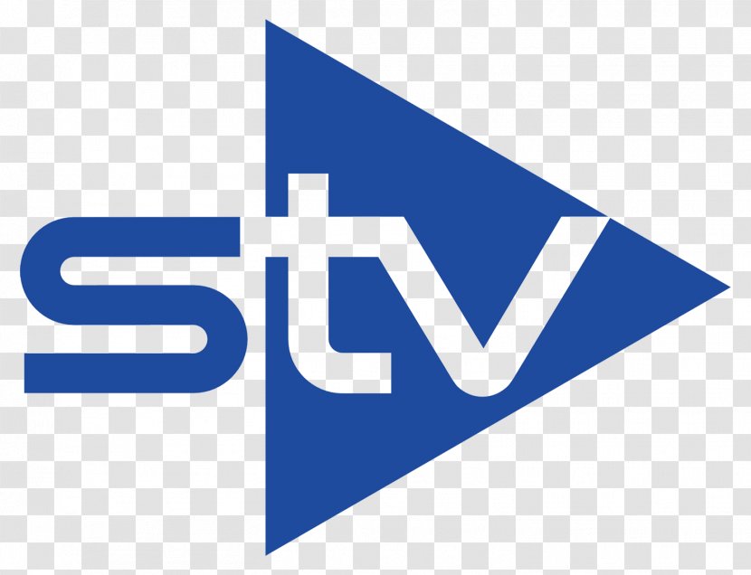 Glasgow STV Group Television Logo - Stv Central Limited Transparent PNG