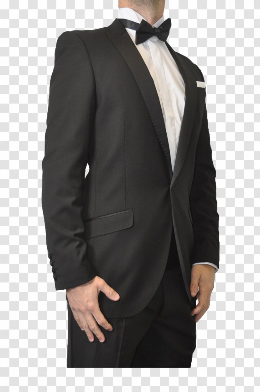 Blazer Tuxedo Suit Lapel Waistcoat - Gentleman Transparent PNG
