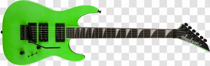 Jackson Guitars SLX Soloist X Series Electric Guitar JS Dinky Minion JS1X RR - Cartoon Transparent PNG
