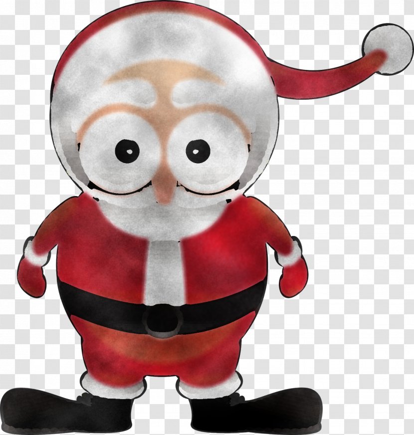 Santa Claus - Action Figure - Christmas Transparent PNG