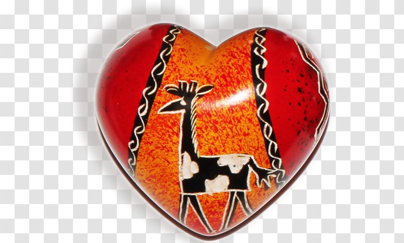 Badge Heart - Giraffe 0 2 1 Transparent PNG