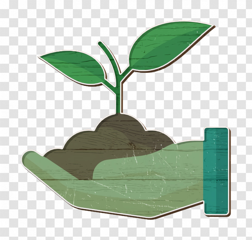 Tree Icon Sprout Icon House Plants Icon Transparent PNG