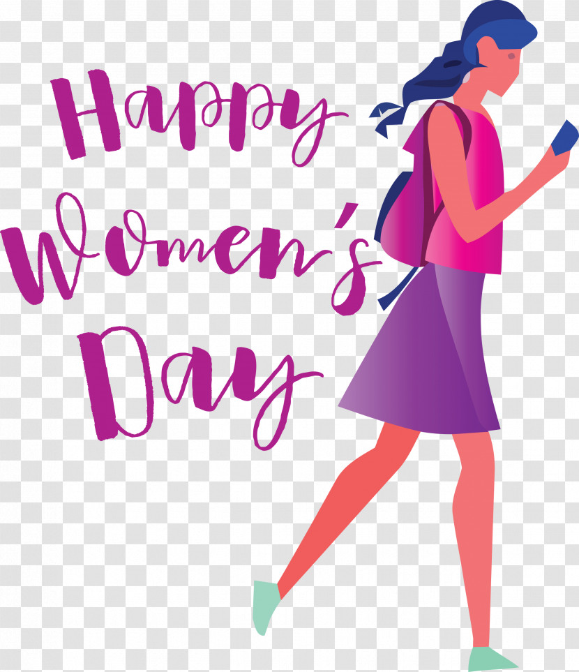 Happy Womens Day Womens Day Transparent PNG