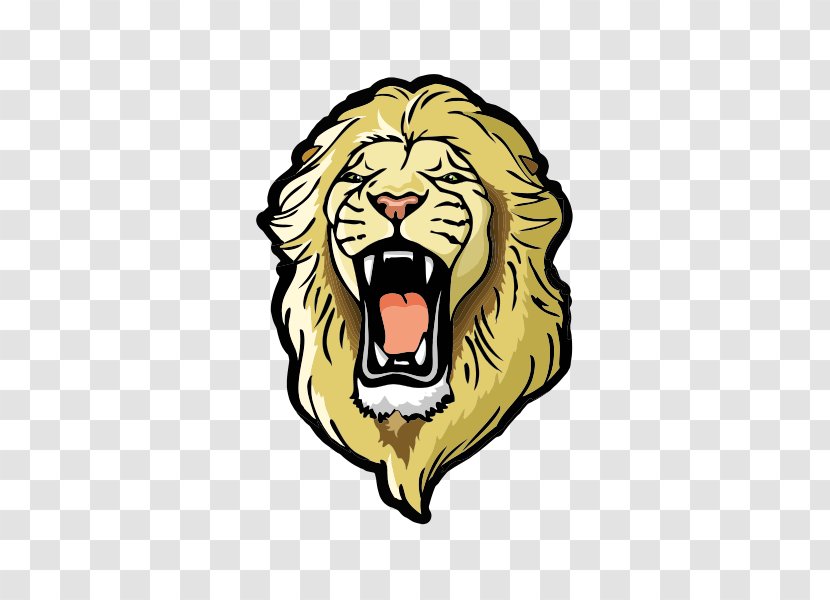 Lion Tiger Royalty-free - Stock Photography Transparent PNG