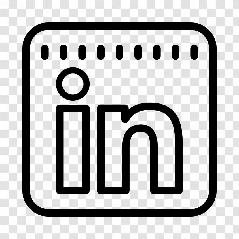 Social Media LinkedIn - User - Circulm Vita Transparent PNG