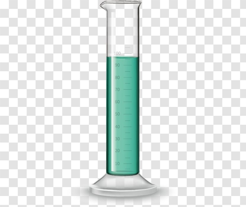 Test Tube Liquid Computer File - Medical Container Transparent PNG