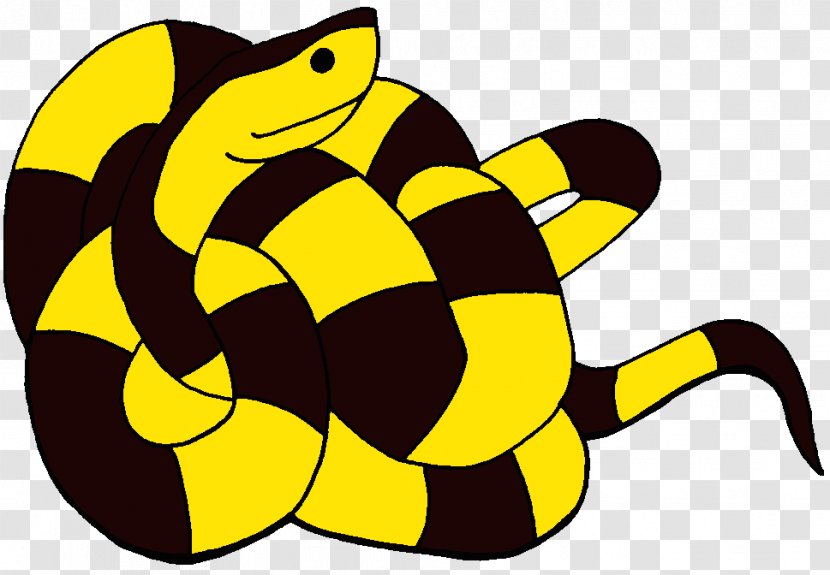 Reptile Venomous Snake Cobra Yellow - Environmental Education - Indian Transparent PNG